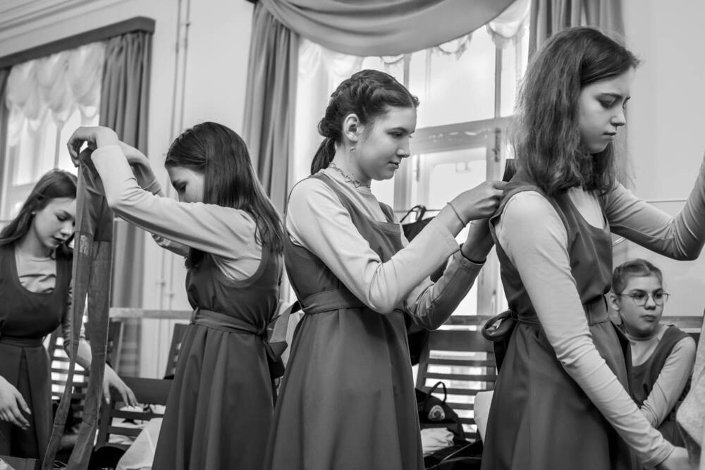 Choristers