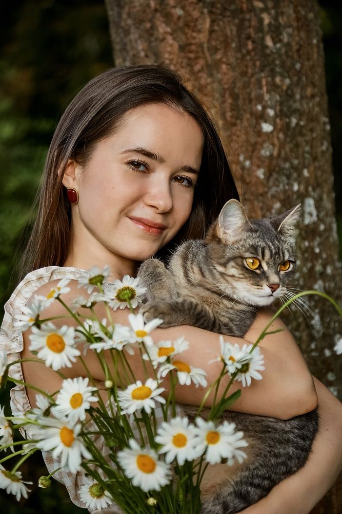 Фотография автора Альбина Кадочникова