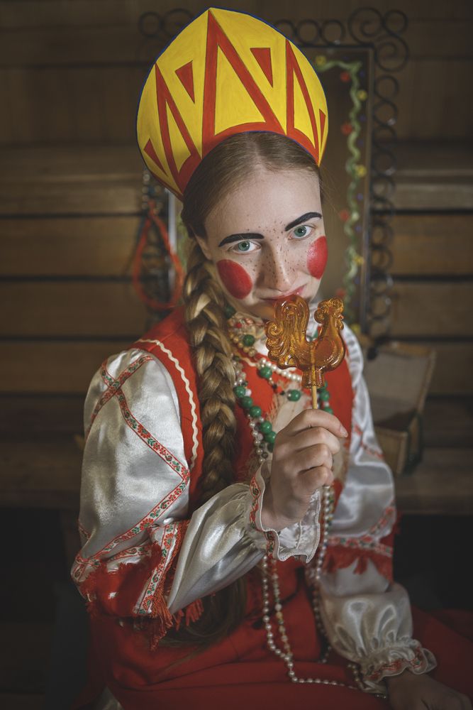 Photograph by Светлана Платонова