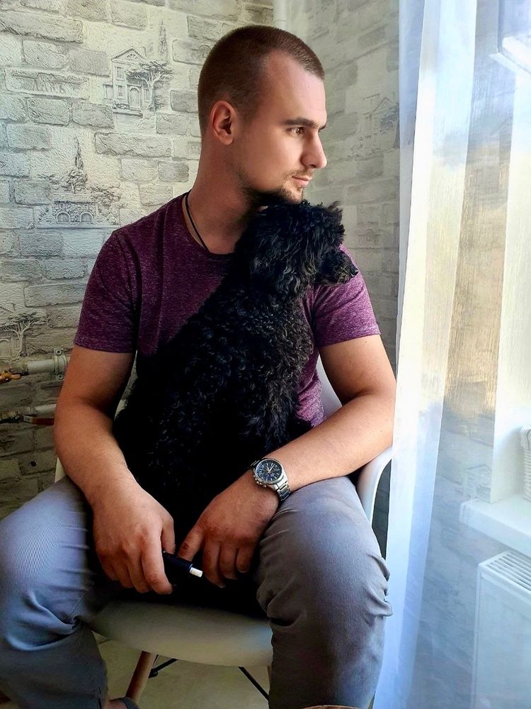 Photograph by Elena Ibragimova