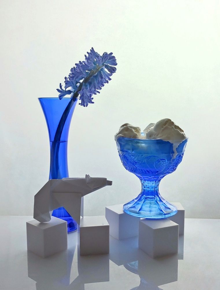 Полярный медведь