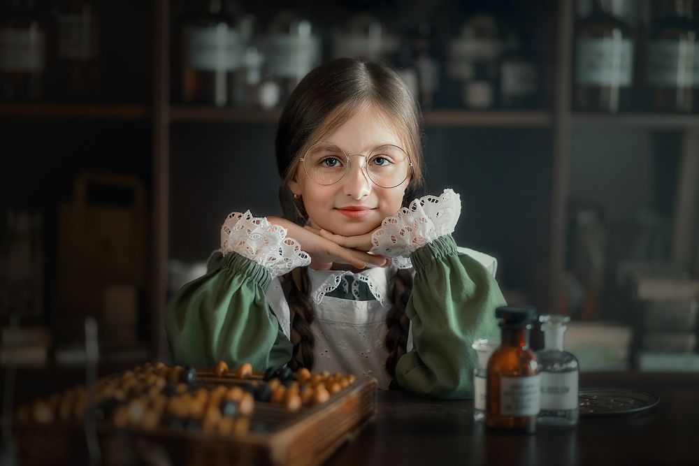 Фотография автора Анна Балабан