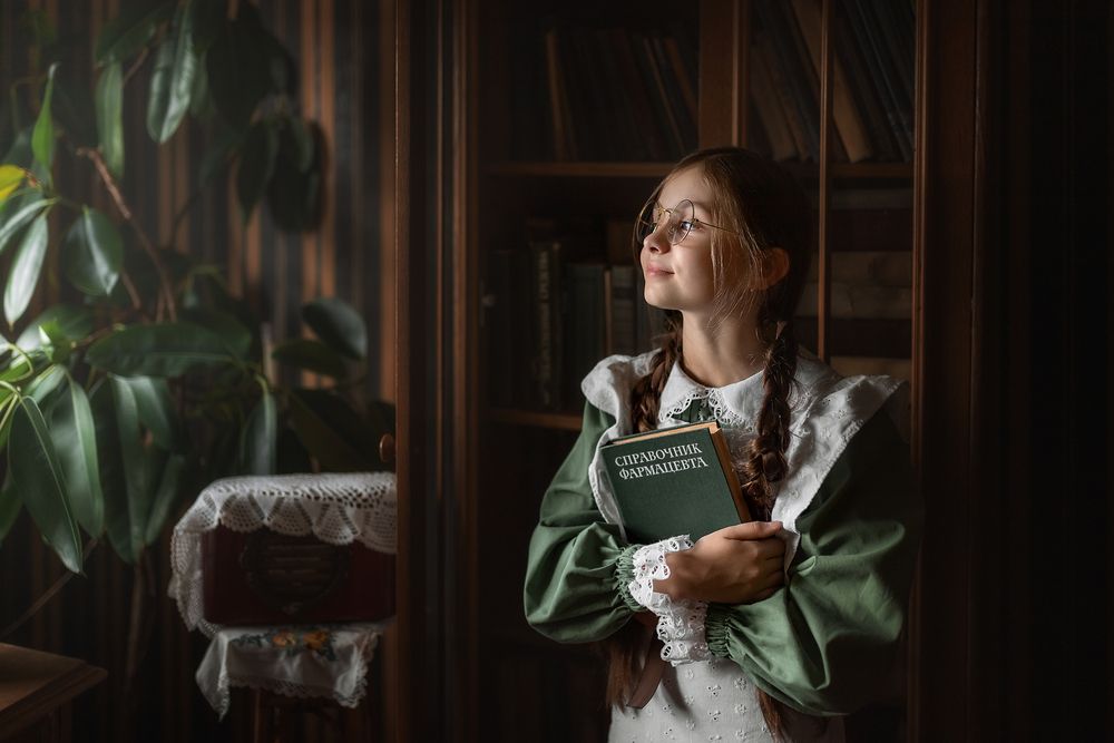Фотография автора Анна Балабан