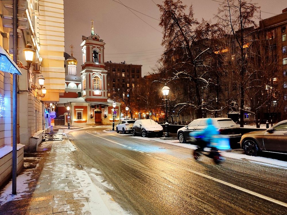 Photograph by Михаил Косолапов