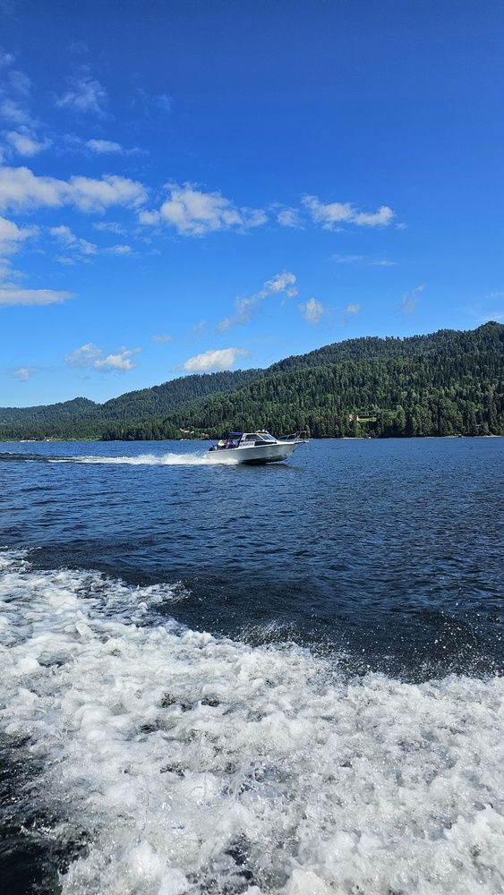 Алтай, Телецкое озеро