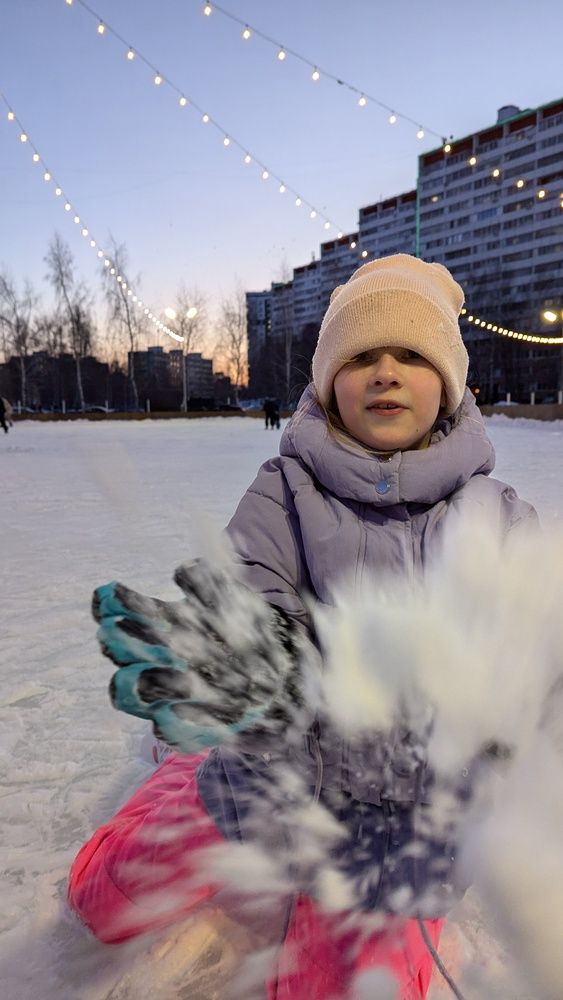 Photograph by Serge Miheev