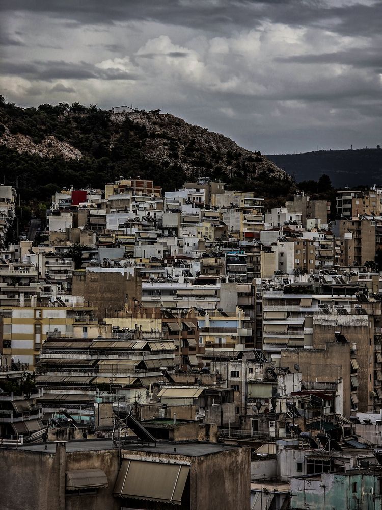 Athenian chaos