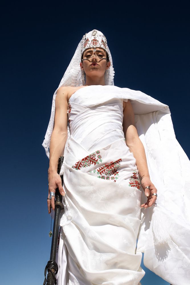 Photograph by Yacoub Muammar