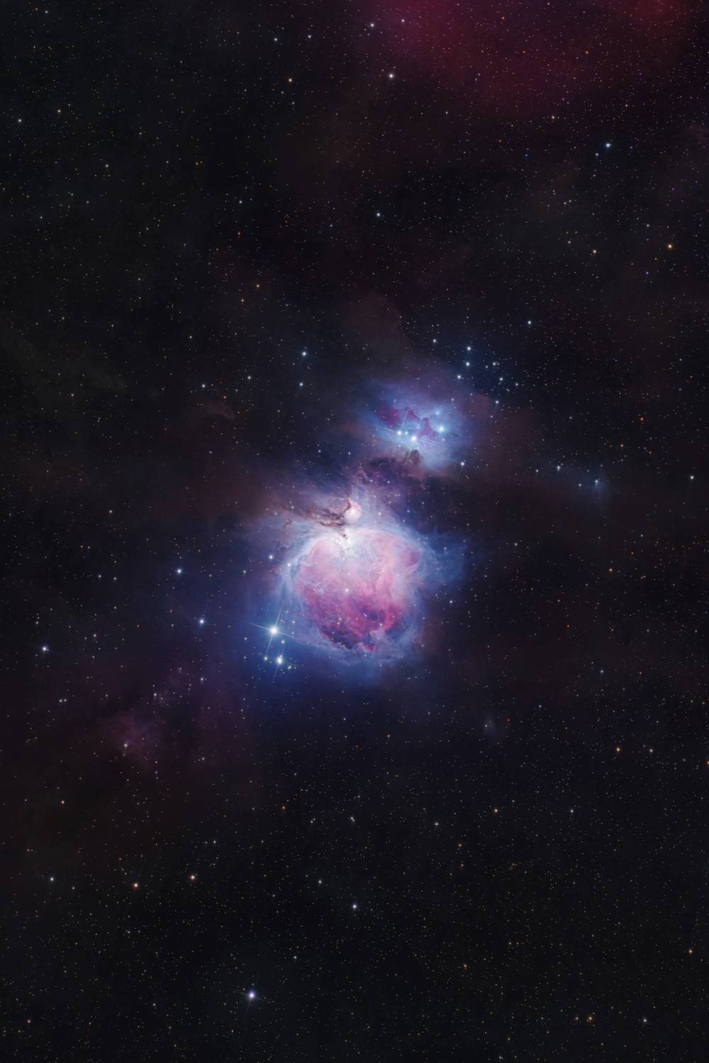 Туманность Ориона