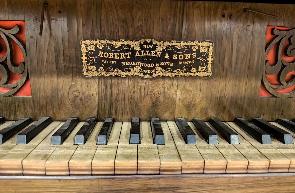 Keys...