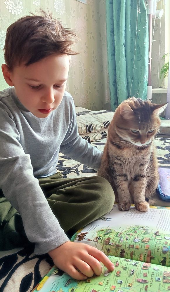 Фотография автора Елена Охапкина