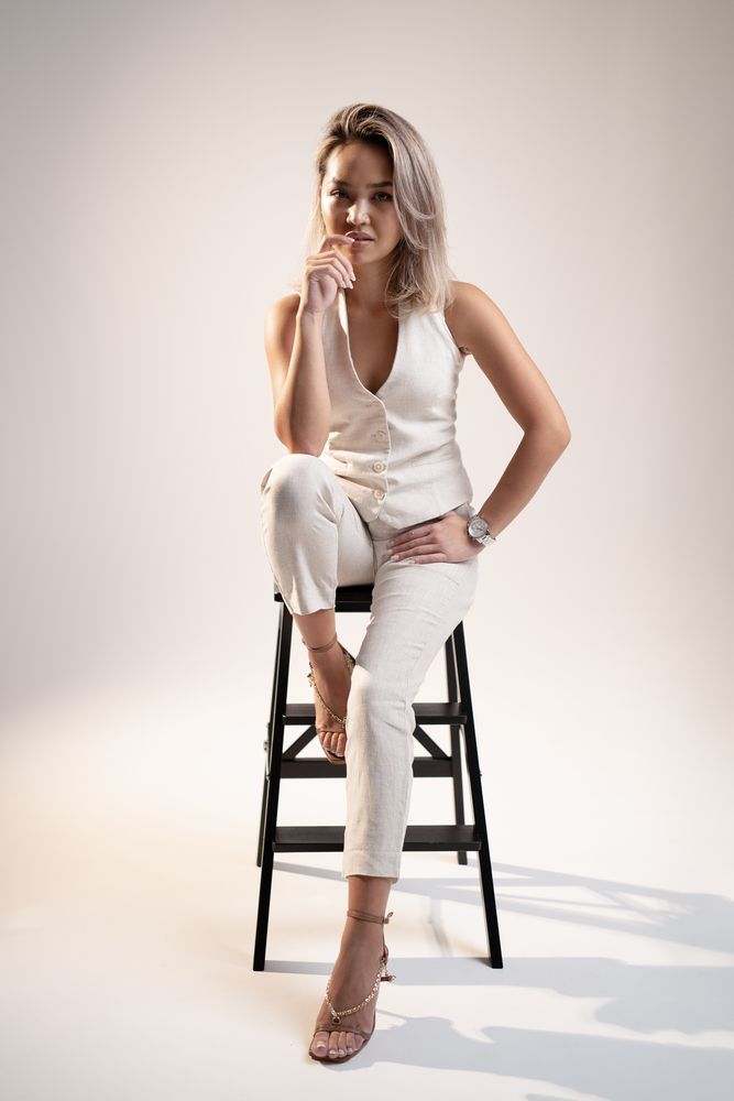 Fashion shoot