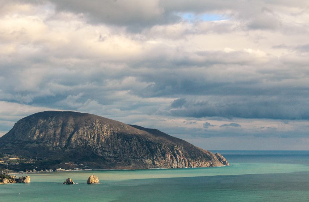 НеЧерное море