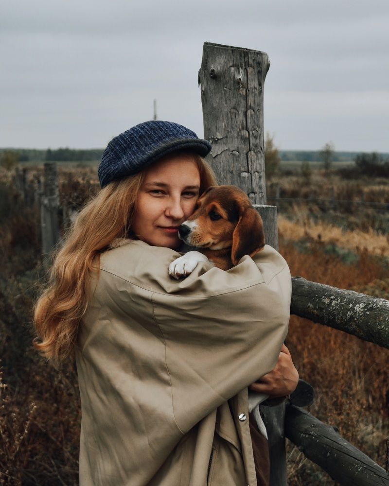 Photograph by Дарья Бышек