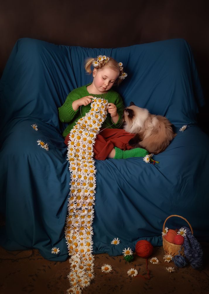 Фотография автора Татьяна Самойлова