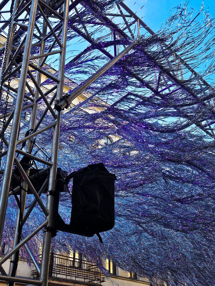 Photograph by Lina Slavinskaya