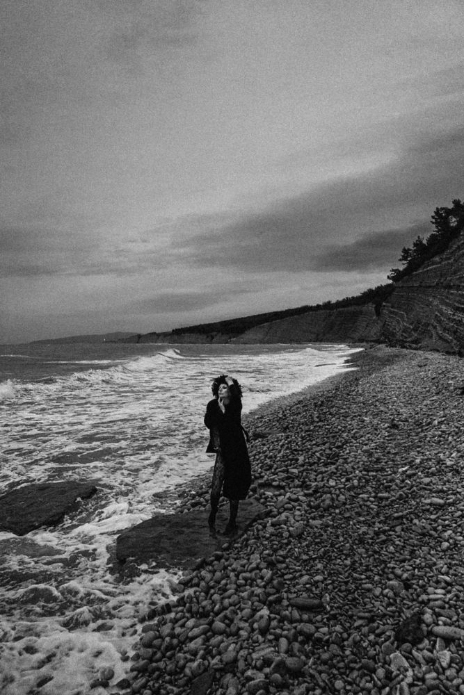 Photograph by Vallery Shama
