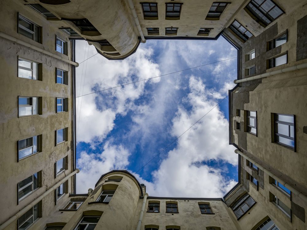 Photograph by Denis Polushin