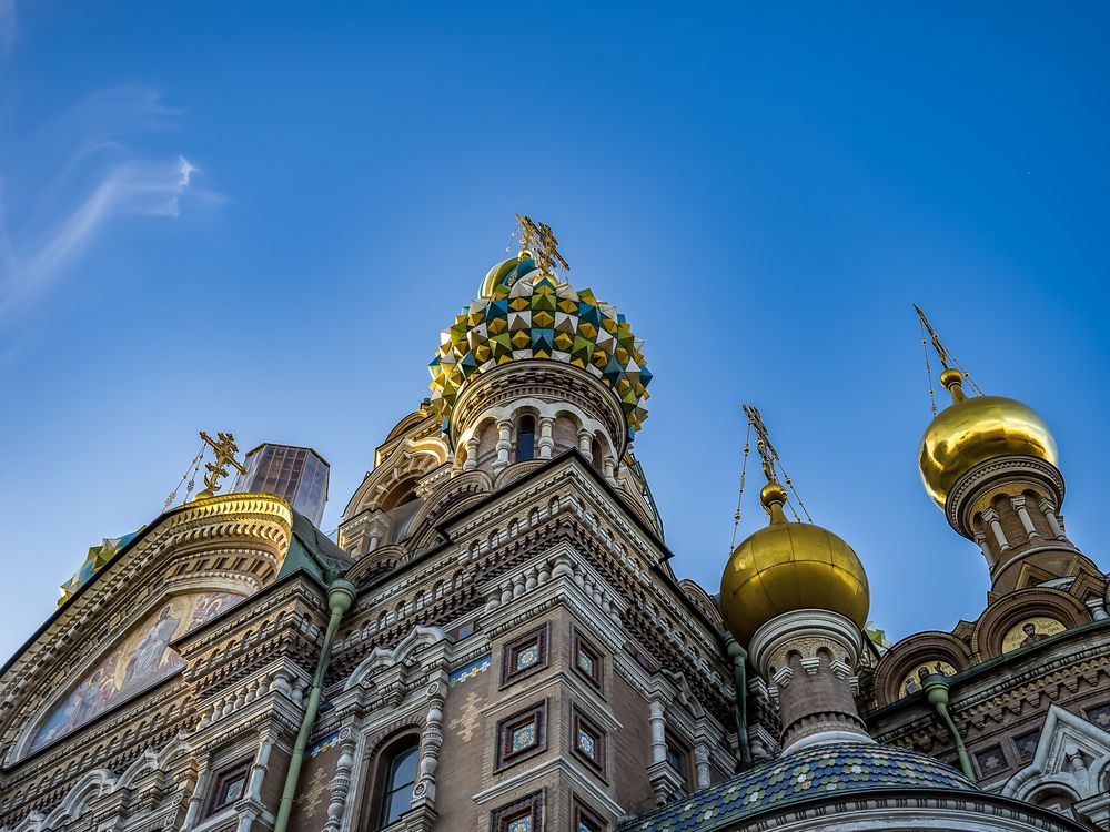 Photograph by Denis Polushin