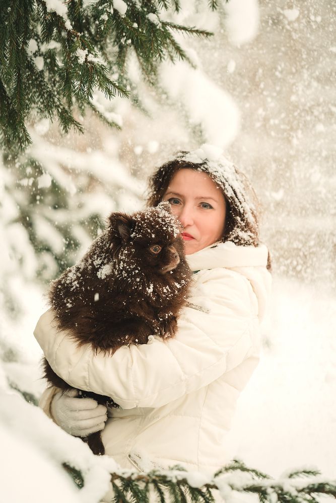 Фотография автора Анжелика