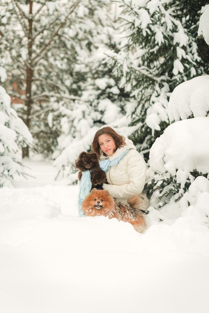 Фотография автора Анжелика