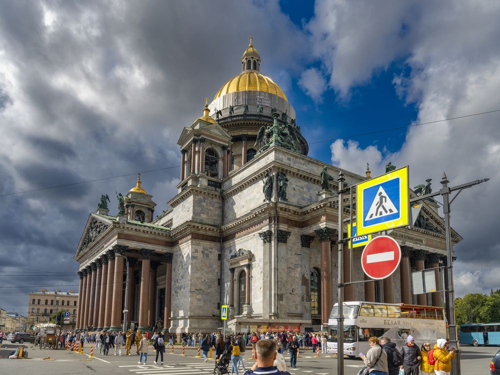 Photograph by Denis Polushin