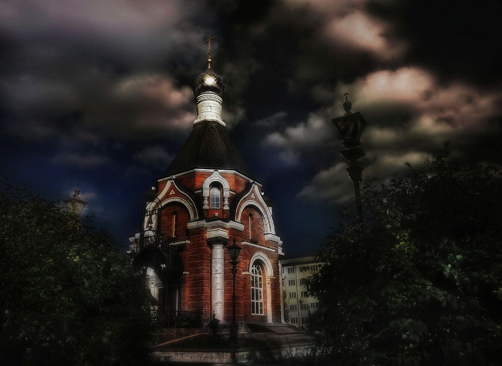 Photograph by Валерий Алфимов