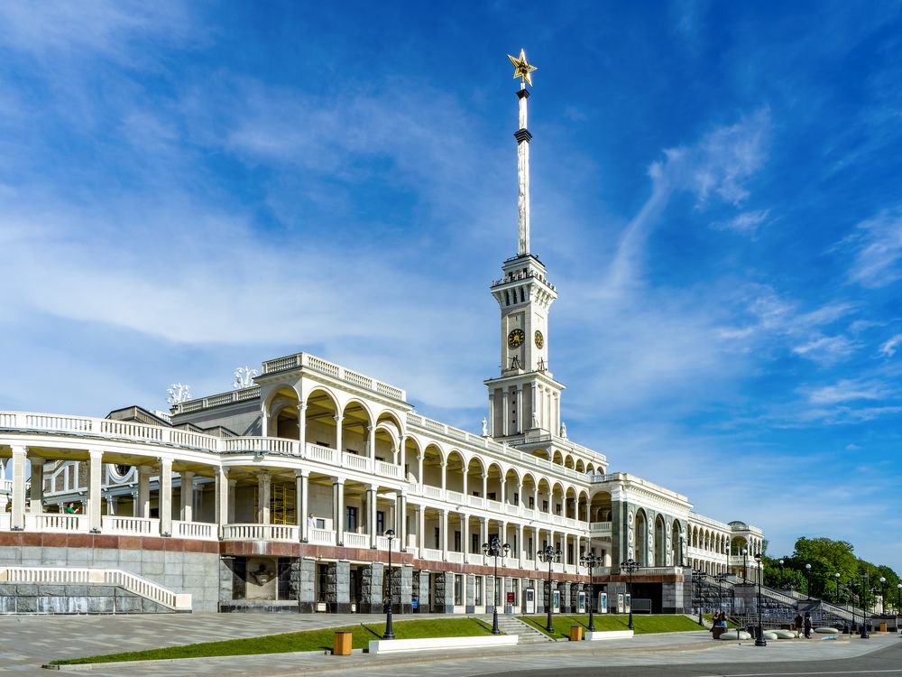 Photograph by Denis Polushin