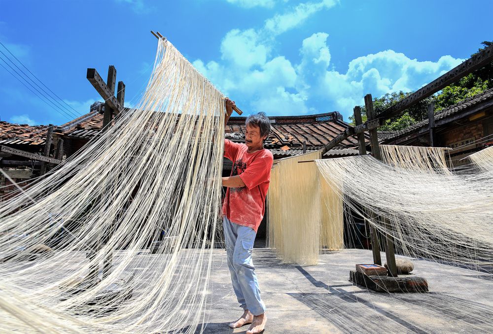 The Harp Strings of Time