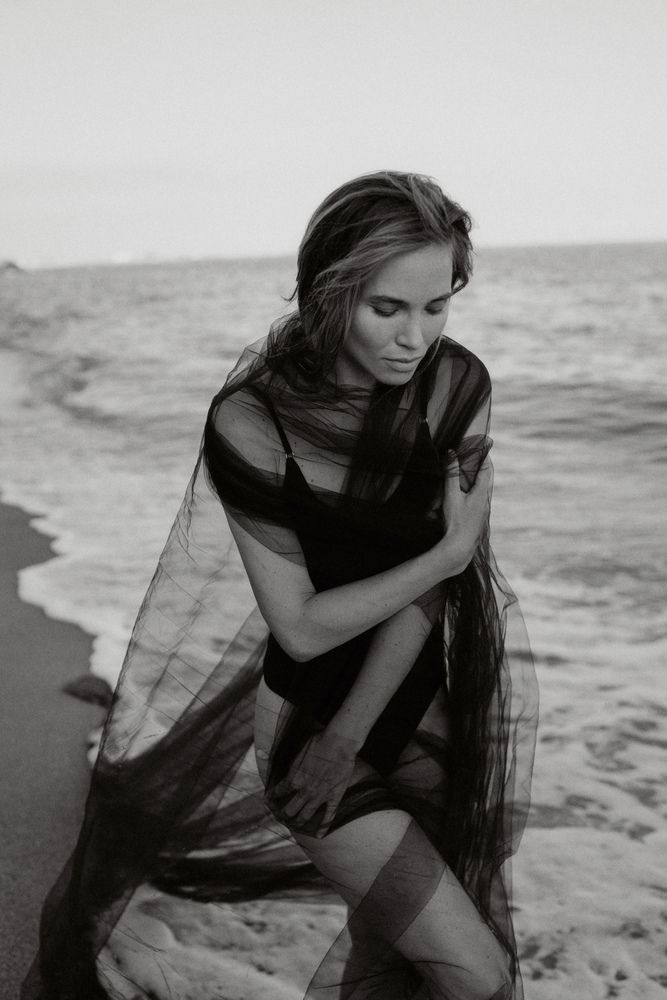 Photograph by Kristina Dorina