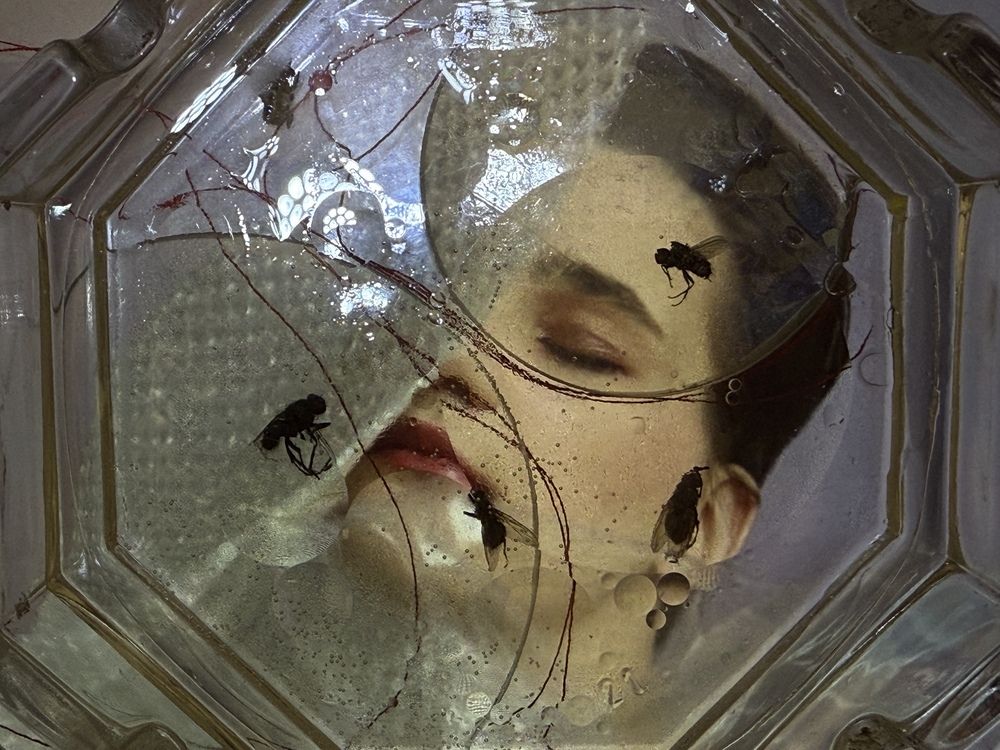 Автопортрет