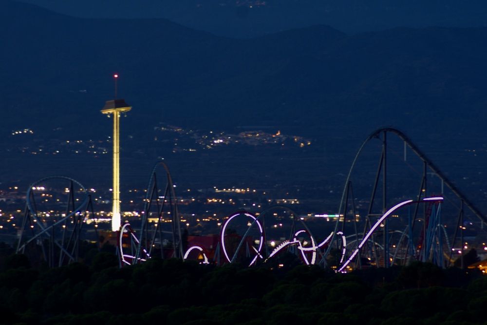 Dragon Khan lights