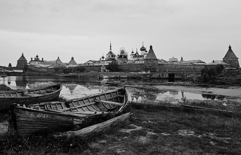Соловки