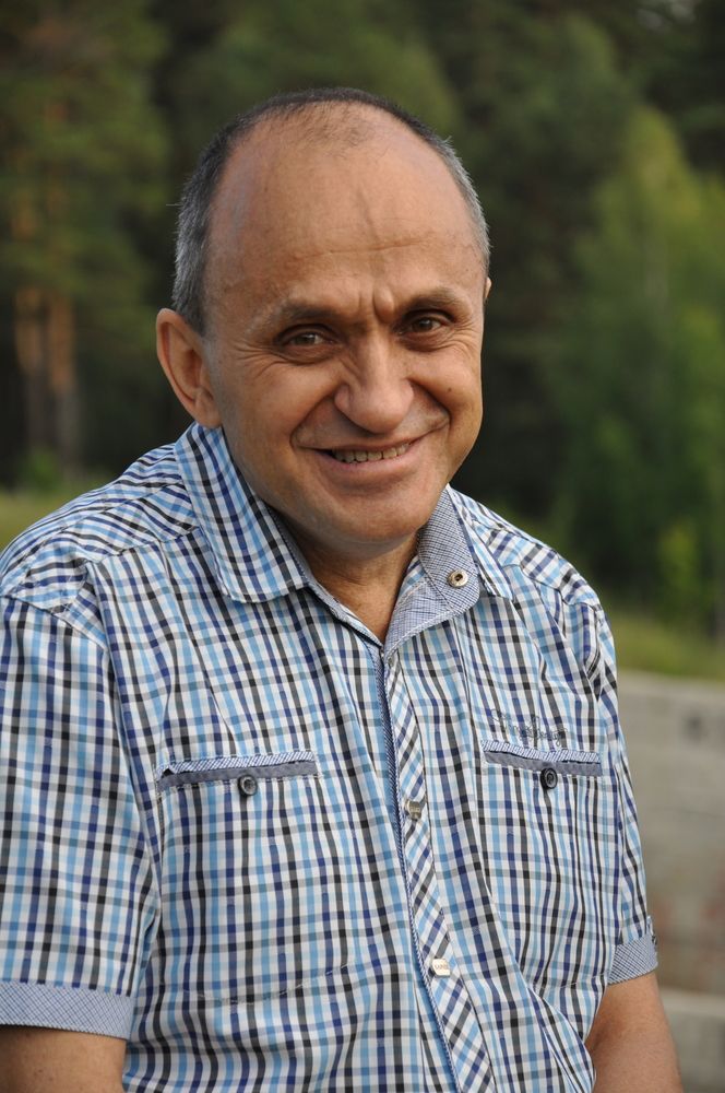 Photograph by Валерий Бурматов
