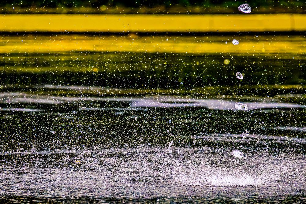 Golden Splash