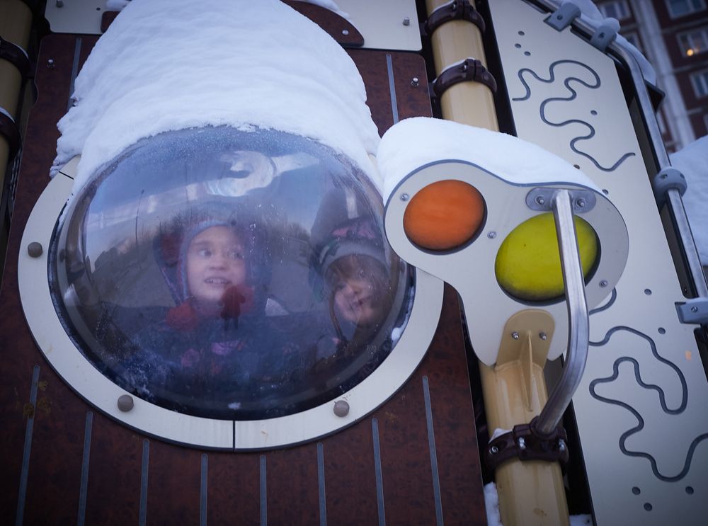 Photograph by Inna Tatarchenko