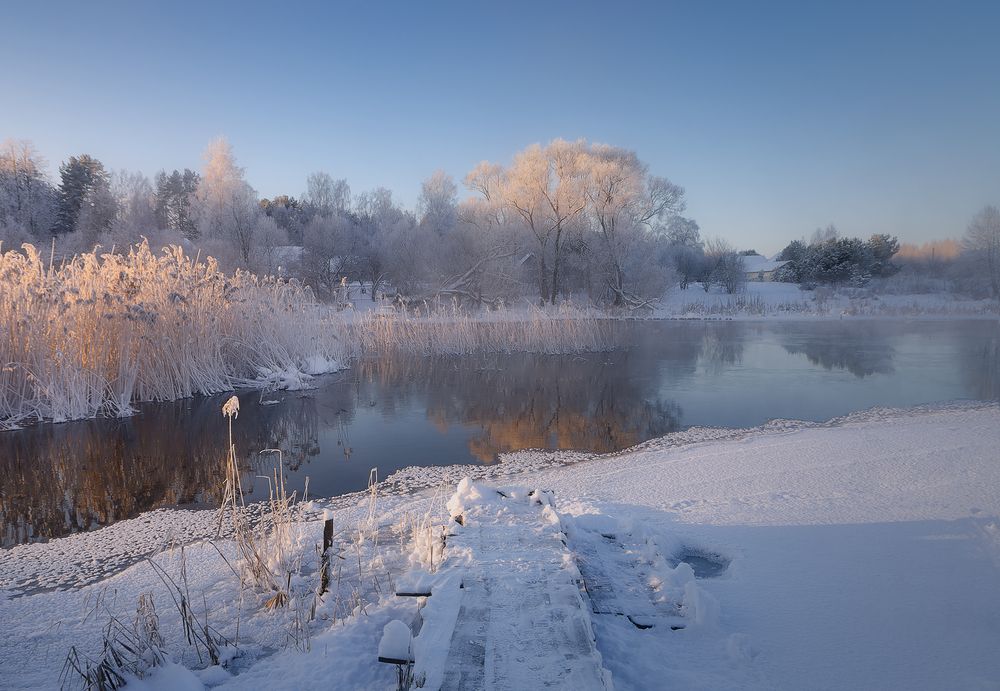 Photograph by Andrew Kuzmin