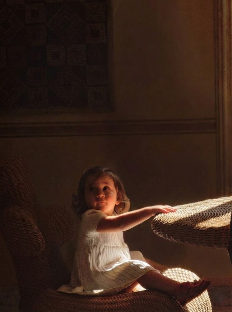 The Light Finds Her