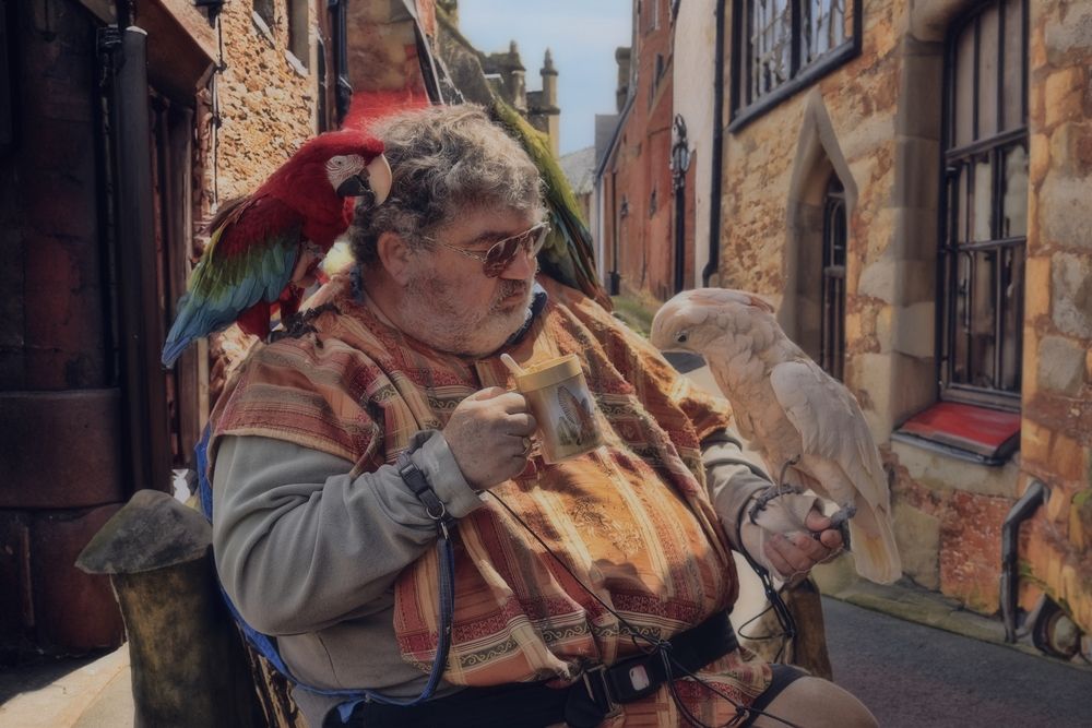 Photograph by Inga Dreger