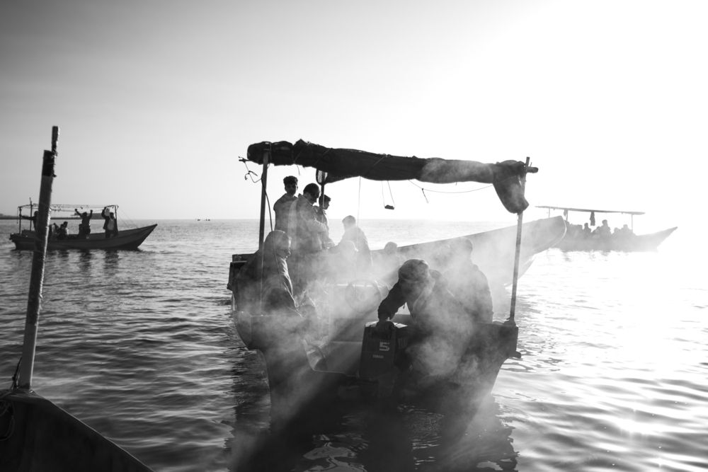 Photograph by Taha heydari