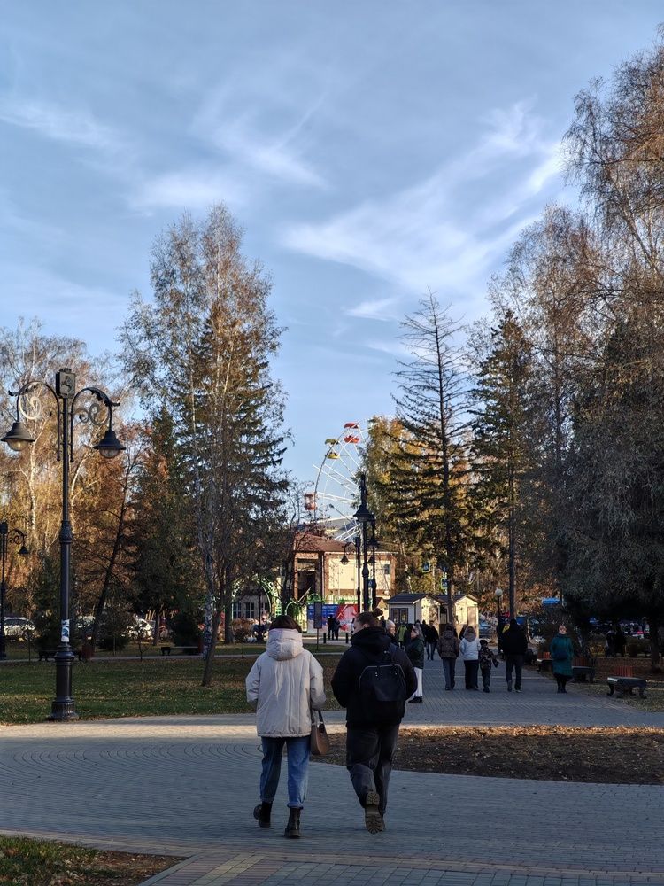 Photograph by Альбина Майкова