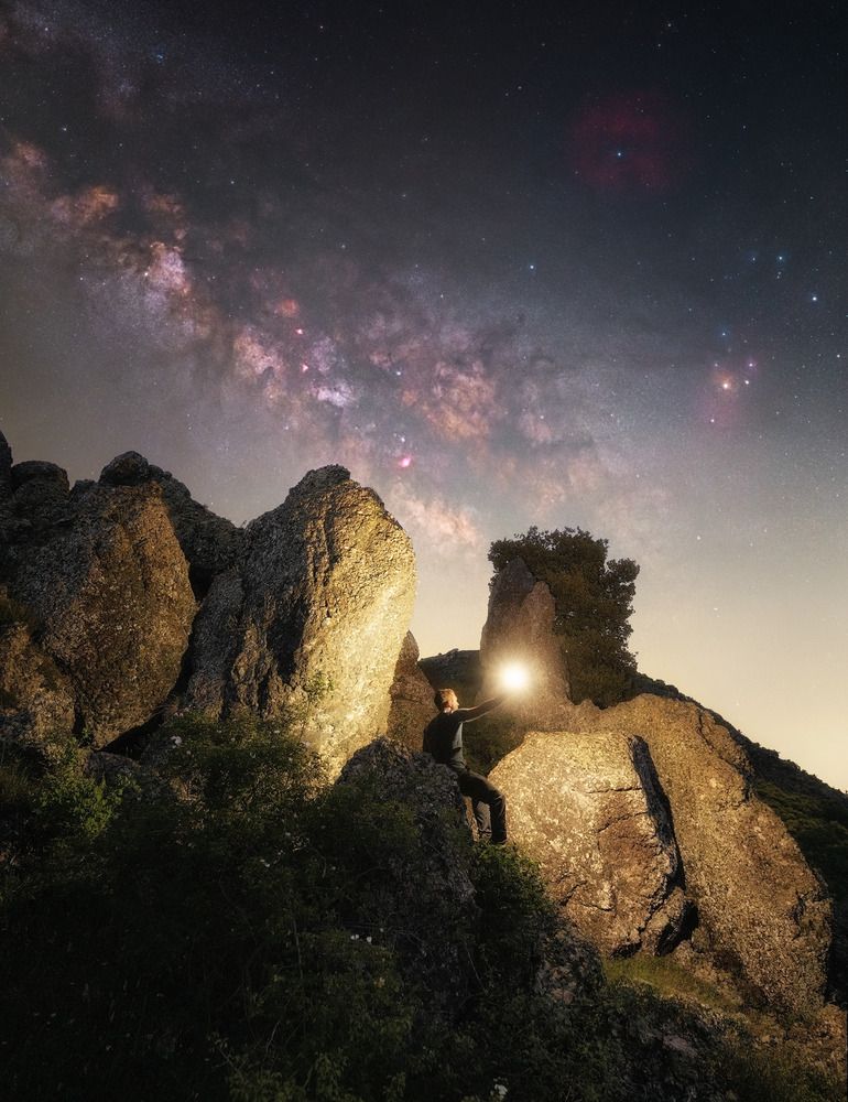 Photograph by Francesco Dimonte