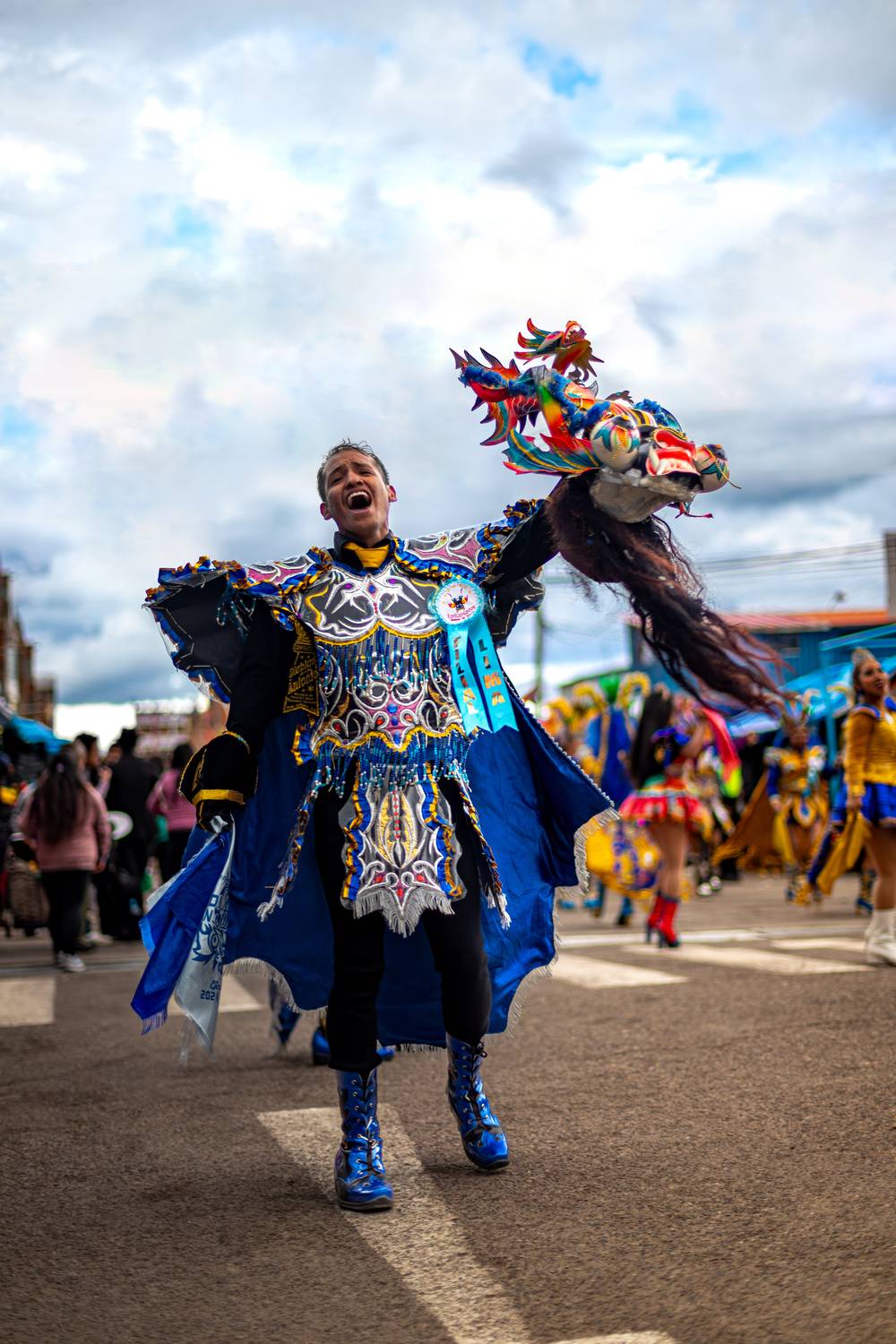 Después del impulso Después del impulso