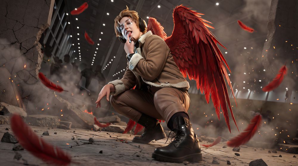 Фотография автора Синицын Владислав