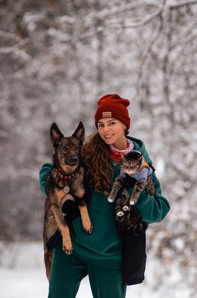 Photograph by Алиса Пономаренко