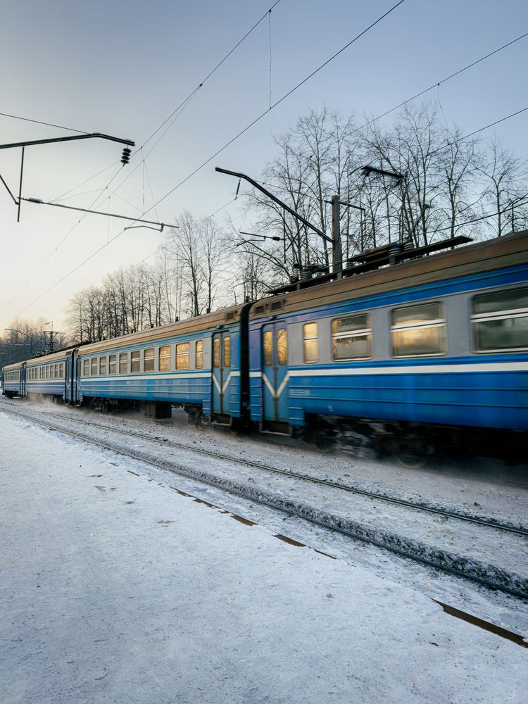 Photograph by Elizabeth Barkovskaya