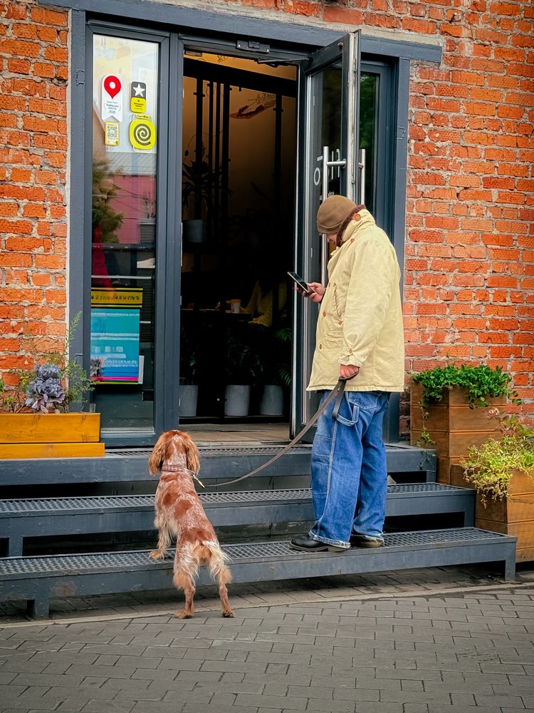 Photograph by Elizabeth Barkovskaya