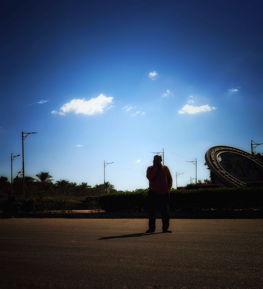 Photograph by Moamen Khaled