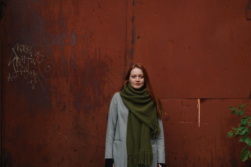 Photograph by Анна Кричфалушая