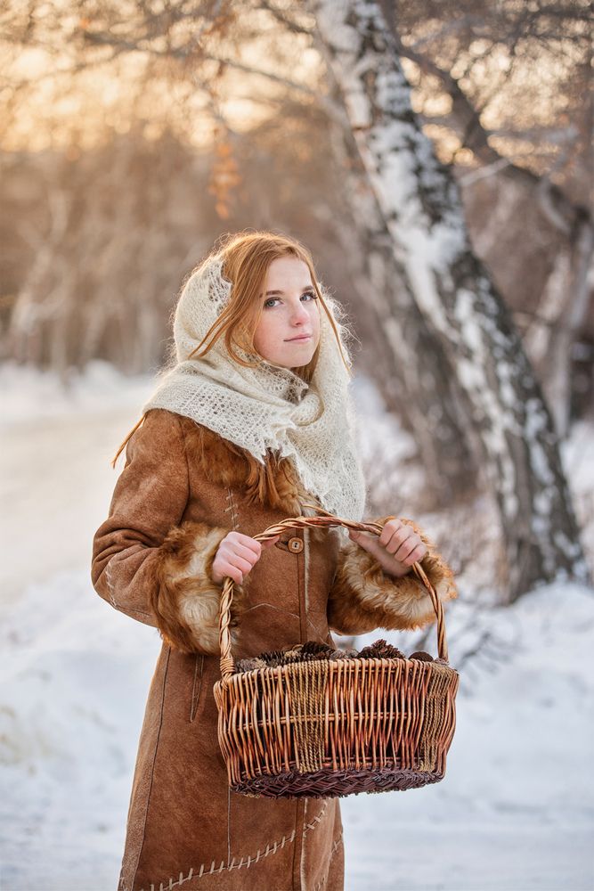 Фотография автора Луцук Мария